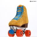 Women's roller skates HEAD Advance yellow 13