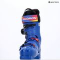 Men's ski boots Salomon S/Pro Alpha C BOA 130 race blue/white/equipe red 16