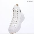 Women's trainers Converse Chuck Taylor All Star Move Platform Leather white 9