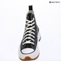 Women's trainers Converse Run Star Hike Platform Leather black 9