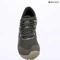 Men's barefoot shoes Merrell Trail Glove 7 brown/warm grey 9