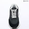 Men's shoes Lacoste Run Set Cgr Bar dark grey/black 9