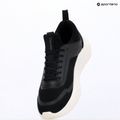 Women's shoes Calvin Klein HW0HW03023 Light Runner Sock Mesh Lycra ck black 9