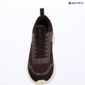 Men's shoes Calvin Klein HM0HM02164 Light Eva Run Lace Sock bordeaux 9