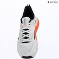Men's training shoes Reebok Nano Gym moon/black/flash orange 9