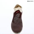 Men's football boots Nike United Phantom 6 High Elite FG burgundy crush/fossil/university red 13