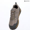 Men's barefoot shoes Xero Shoes Scrambler Trail Low WP driftwood/asphalt 18