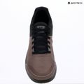 Men's cycling platform shoes Fox Racing Union Canvas purple dusk 15