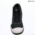 Men's cycling platform shoes Fox Racing Fox Union Canvas Mid Park SE black 14