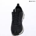 Men's trekking boots Salewa Pedroc Light PTX black/alloy 9