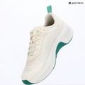 Men's shoes Calvin Klein Volumax Chunky Runner Trainers HM0HM02224 white/marshmallow/street green 9