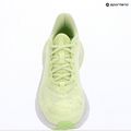 Women's running shoes Under Armour Turbulance 3 fade green/black/metallic silver 9