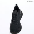 Women's running shoes Under Armour Velociti SPD black/black/black 9