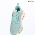 Women's running shoes Under Armour Velociti SPD refresh mint/castlerock 9
