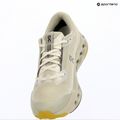Women's running shoes On Running Cloudsurfer Trail 2 Waterproof ghost/chalk 16