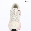 Women's running shoes On Cloudsurfer 2 ivory/peony 16