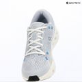 Women's running shoes On Cloudsurfer 2 heather/ivory 14
