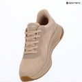 Women's shoes SKECHERS Bobs Squad 4 Staple Look beige 11