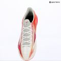 Football boots Mizuno Alfa III Pro FG white/fuchsia purple 12
