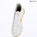 Football boots Mizuno Morelia Neo IV Pro FG white/mp gold/cool gray 3c 12