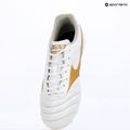 Football boots Mizuno Morelia II Pro FG white/football gold/galaxy silver 12