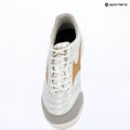 Football boots Mizuno Morelia Sala Pro IN white/football gold/galaxy sil 12