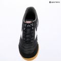Football boots Mizuno Morelia Sala Pro IN black/white/chinese red 15