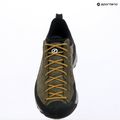 Men's approach shoes SCARPA Mescalito GTX dark olive/gray 16