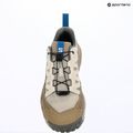 Men's hiking boots Salomon Techamphibian 5 rainy day/desert tan/mykonos blue 20