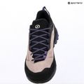 Women's approach shoes SCARPA Rapid XT lavender gray/dark purple 8
