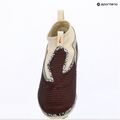 Children's football boots Nike United Jr. Phantom 6 High Academy MG burgundy crush/fossil/university red 13