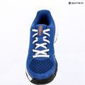 Children's tennis shoes Wilson Rush Pro Ace L Jr déjà vu blue/orange tiger/white 11