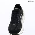 Women's running shoes New Balance Fresh Foam 860's V15 black/ 103 white 17
