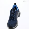 Men's hiking boots Merrell Moab Speed 2 Ltr Wp navy night 15