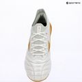 Football boots Mizuno Morelia Neo IV Beta Japan FG white/mp gold/cool gray 3c 12