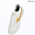 Football boots Mizuno Morelia II Japan FG white/football gold/galaxy silver 12
