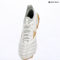 Football boots Mizuno Morelia Neo IV Beta Elite Mix white/mp gold/cool gray 3c 12