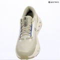 Men's running shoes On Cloudsurfer Trail 2 Waterproof ghost/chalk 9