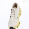 Men's running shoes On Cloudmonster 3 ivory/limelight 13