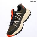 Men's hiking boots Jack Wolfskin Wild Hike Texapore Low obsidian moss 17