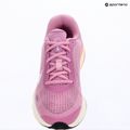 Women's running shoes Nike Journey Run light magenta/black/chalk/white 15