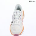 Women's running shoes Nike Quest 6 white/bright violet/light magenta/black 14