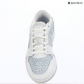 Women's shoes Jordan Court Connect Low white/aura/psychic blue 14