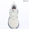 Women's running shoes Nike Vomero 18 white/work blue/midnight navy 14