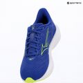 Children's running shoes Mizuno Enerzy Rider Jr surf the web/lightning yellow 9