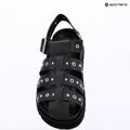 Women's sandals Scholl Beatriz Fisherman Ring Leather black 9