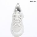 Women's training shoes Nike Free Metcon 7 white/white/metallic silver 18