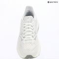 Women's running shoes Mizuno Wave Inspire 22 white/white/harbor mist 9
