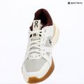 Women's tennis shoes On Running The Rodger Clubhouse Pro W white/ivory 14