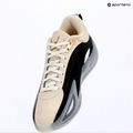Women's basketball shoes Jordan Heir Series 2 Precious Medal pearl white/black/metallic gold/white 16